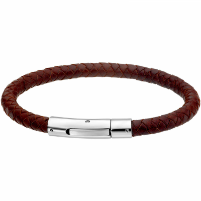 Lotus Style armband heren LS1119-2/2