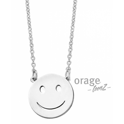 Orage TeenZ ketting met hanger T032