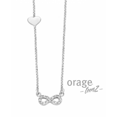 Orage TeenZ ketting met hanger T051