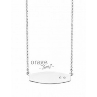 Orage TeenZ ketting met hanger T057