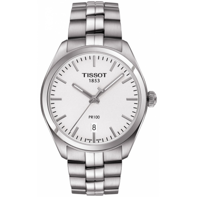 Pr100  t101.410.11.031.00 Tissot Herenhorloge