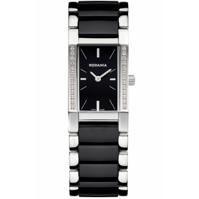 Rodania 14.24926.46 Swiss Made Ceramic horloge