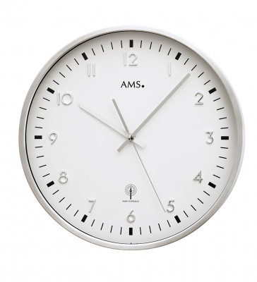 AMS wandKlok F5914