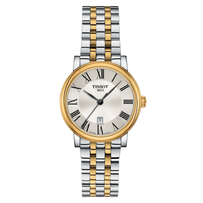 Tissot carson premium lady t122.210.22.033.00