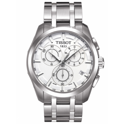 Tissot Couturier Quartz T035.617.11.031.00