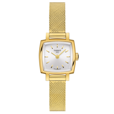 Tissot lovely square t058.109.33.031.00