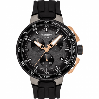 TISSOT T-RACE CYCLING Herenhorloge T111.417.37.441.07