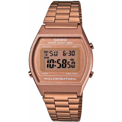 Unisex horloge Casio Retro B640WC-5AEF