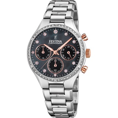 Festina F20401/4 Boyfriend Chronograaf