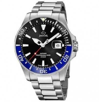Jaguar J860/G Executive Diver horloge