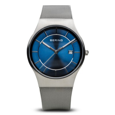 Bering Herenhorloge Classic 38mm 11938-003