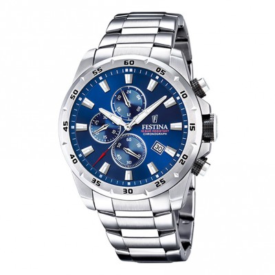 Festina F20463/2 Chronograaf horloge