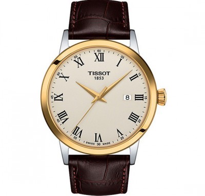 Tissot Classic Dream Quartz Heren T129.410.26.263.00