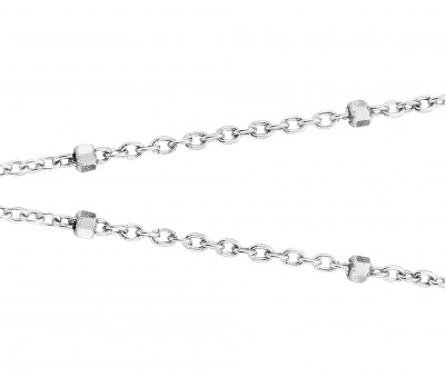 18 karaat dames ketting CO1135W40
