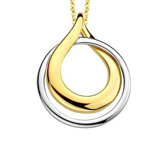 18 karaat hanger GH3539BI