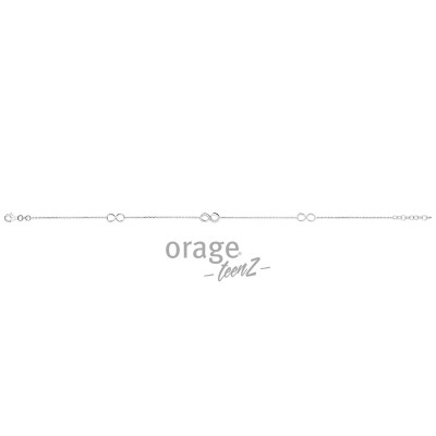 Orage TeenZ Enkelbandje  T376