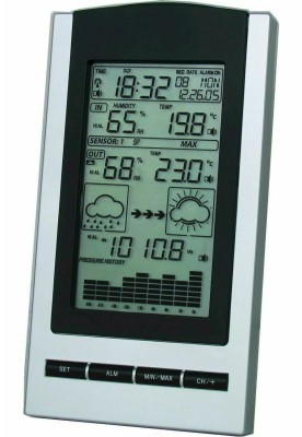 BAROMETERS DIGITAAL WEERSTATION 156185