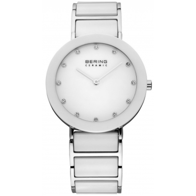 Bering Dames horloge Ceramic 35mm 11435-754