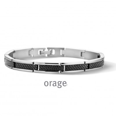 Orage armband heren AS083