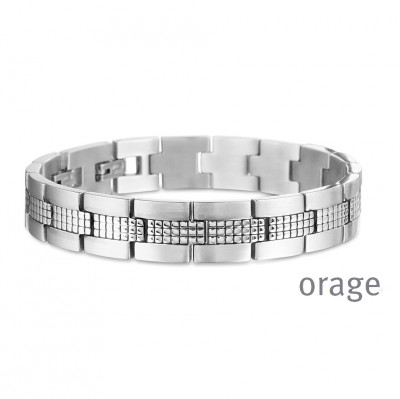 Orage armband heren AS086