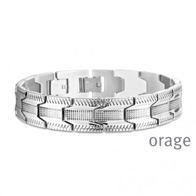 Orage armband heren AS087