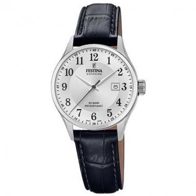 Festina F20009/5 horloge saffierglas