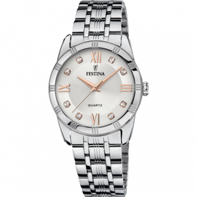 Festina F16940/B Dames horloge