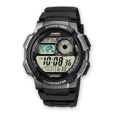 Casio AE-1000W-1BVEF horloge