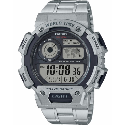 Casio AE-1400WHD-1AVEF horloge