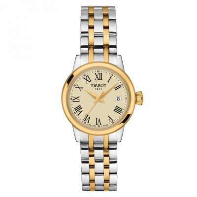 TISSOT CLASSIC DREAM LADY T129.210.22.263.00