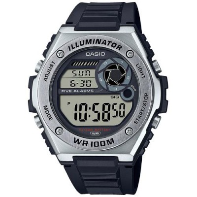 Casio MWD-100H-1AVEF horloge