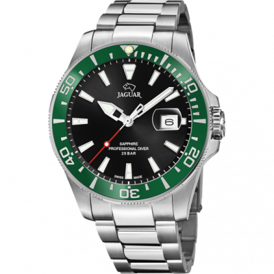 Jaguar J860/H Executive Diver horloge