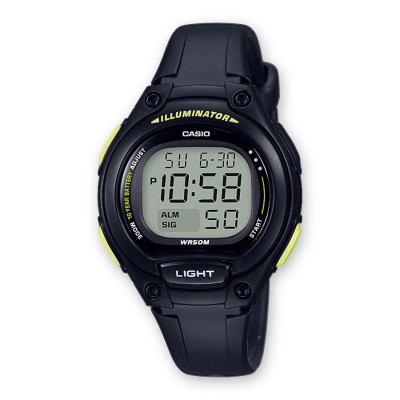 Casio LW-203-1BVEF horloge