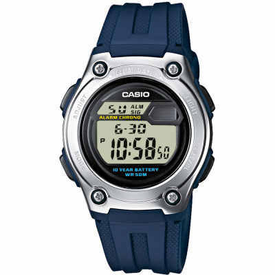 Casio W-211-2AVES horloge 