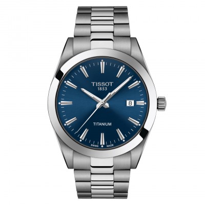 Tissot Gentleman Quartz Titanium T127.410.44.041.00