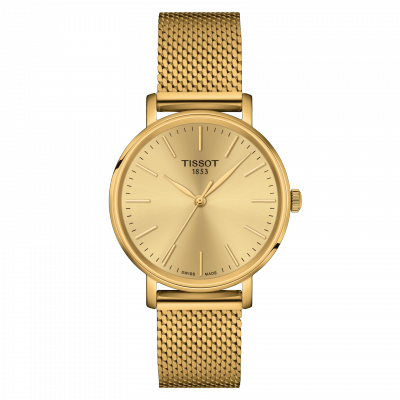 TISSOT EVERYTIME LADY  T143.210.33.021.00