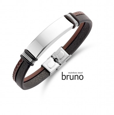 Bruno Heren armband 210/108/A