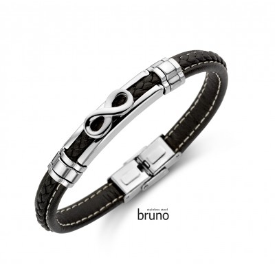 Bruno Heren armband 210/120/A