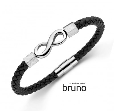 Bruno Heren armband 210/124/A