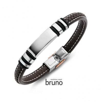 Bruno Heren armband 210/137/A