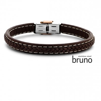 Bruno Heren armband 210/66/A