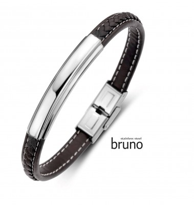 Bruno Heren armband 210/83/A