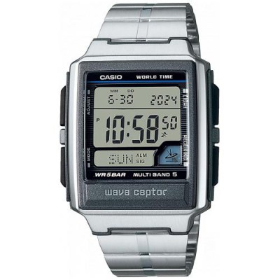 Casio WV-59RD-1AEF radio gestuurd horloge