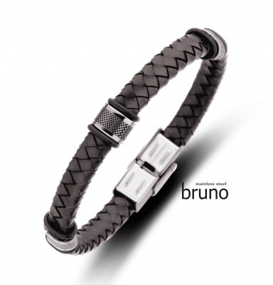 Bruno Heren armband 210/84/A