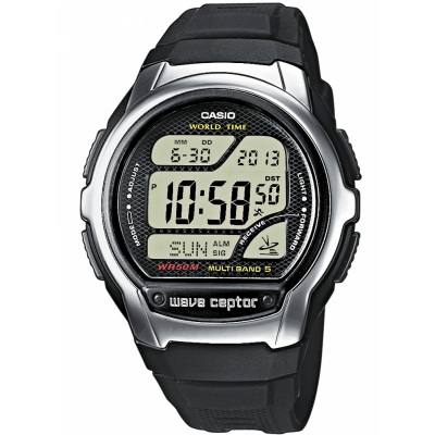 Casio WV-58R-1AEF radio gestuurd horloge