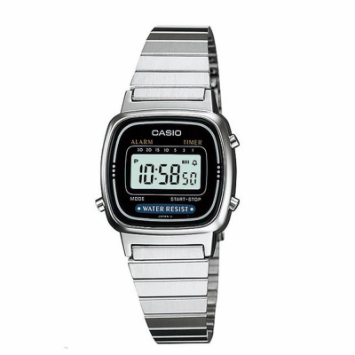 Dames horloge Casio Retro LA670WEA-1EF