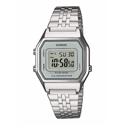 Dames horloge Casio Retro LA680WEA-7EF