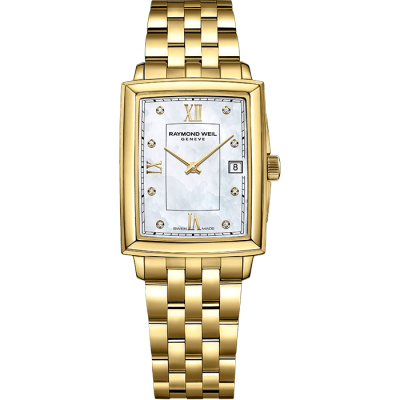 Raymond Weil Toccata Dameshorloge 5925-P-00995 Raymond Weil Toccata Dameshorloge 5925-P-00995