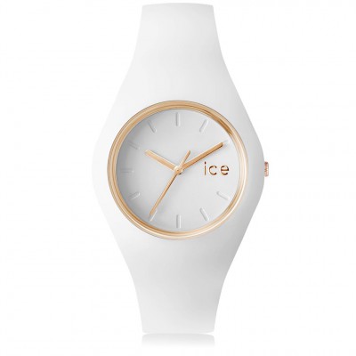 Ice-Watch 000917  ICE GLAM - WHITE - MEDIUM