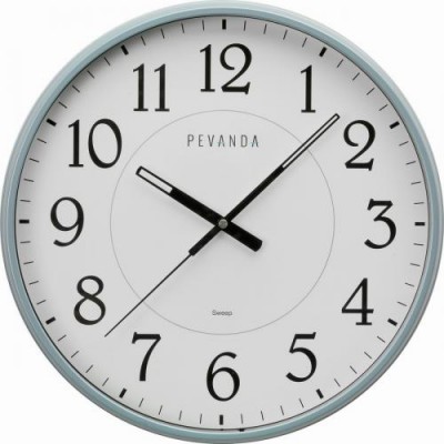 Pevanda wand klok WL671SP